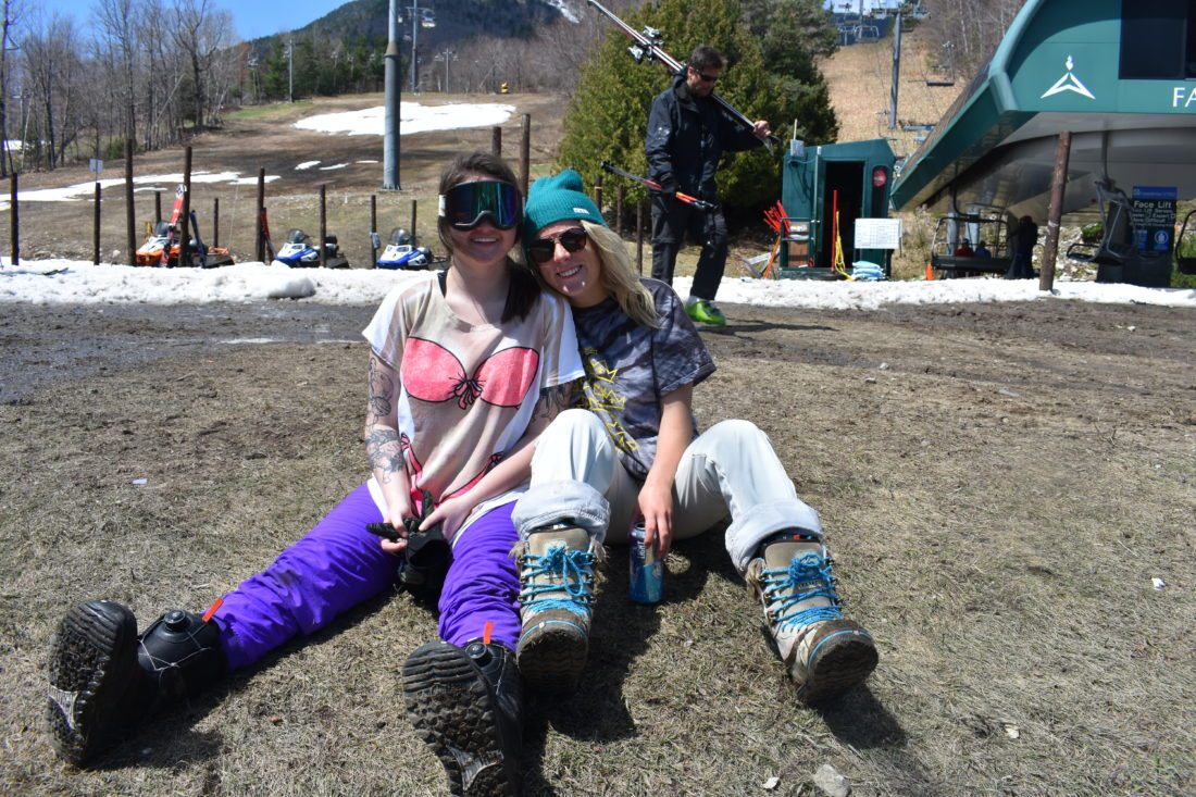 Whiteface Mountain conquers blackout with ease on its last day of the